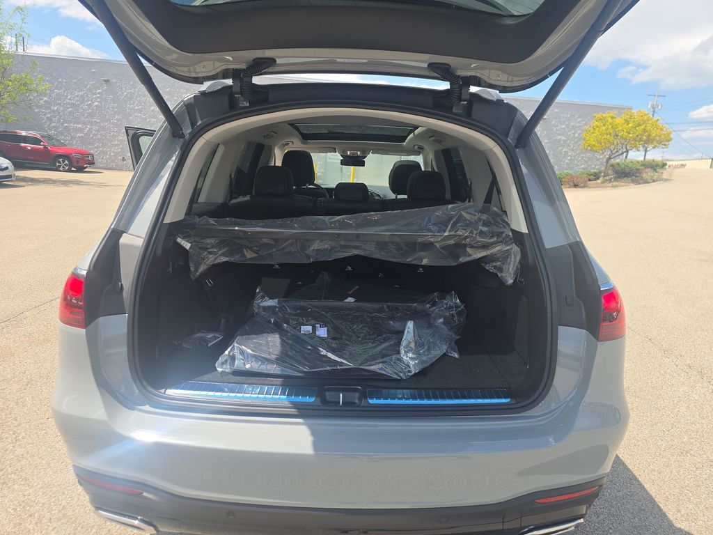2026 Mercedes-Benz GLS GLS 450 Gray at John Sisson Motors
