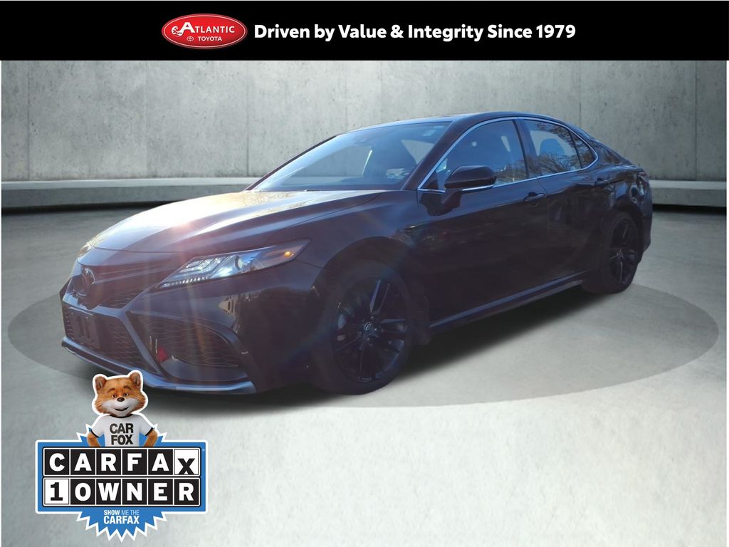 2024 Toyota Camry