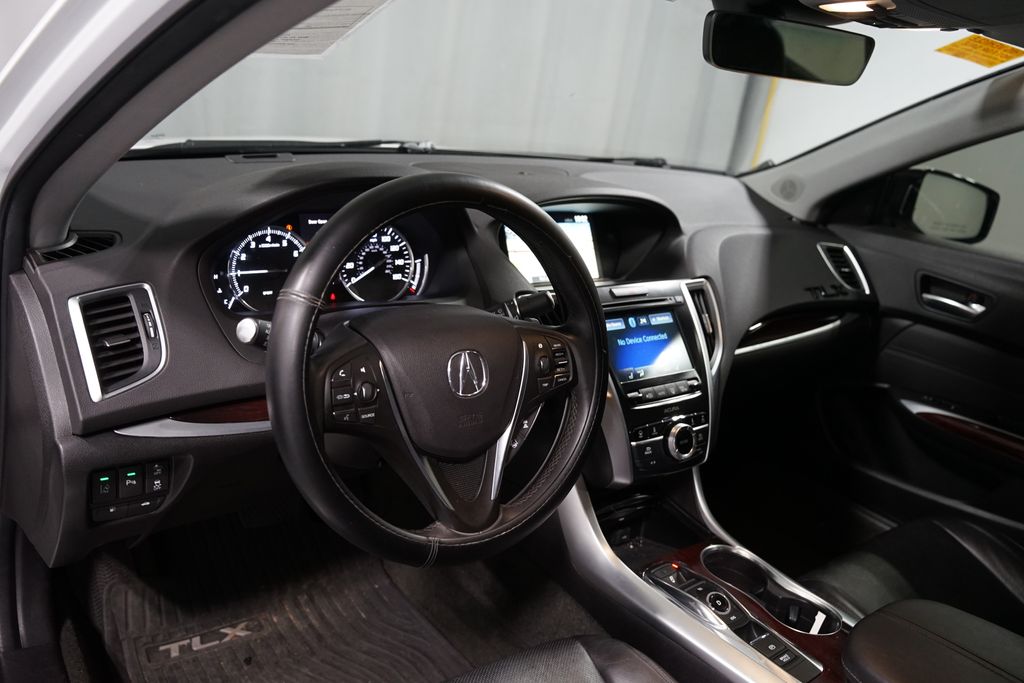 Thumbnail: 2015 Acura TLX - 7