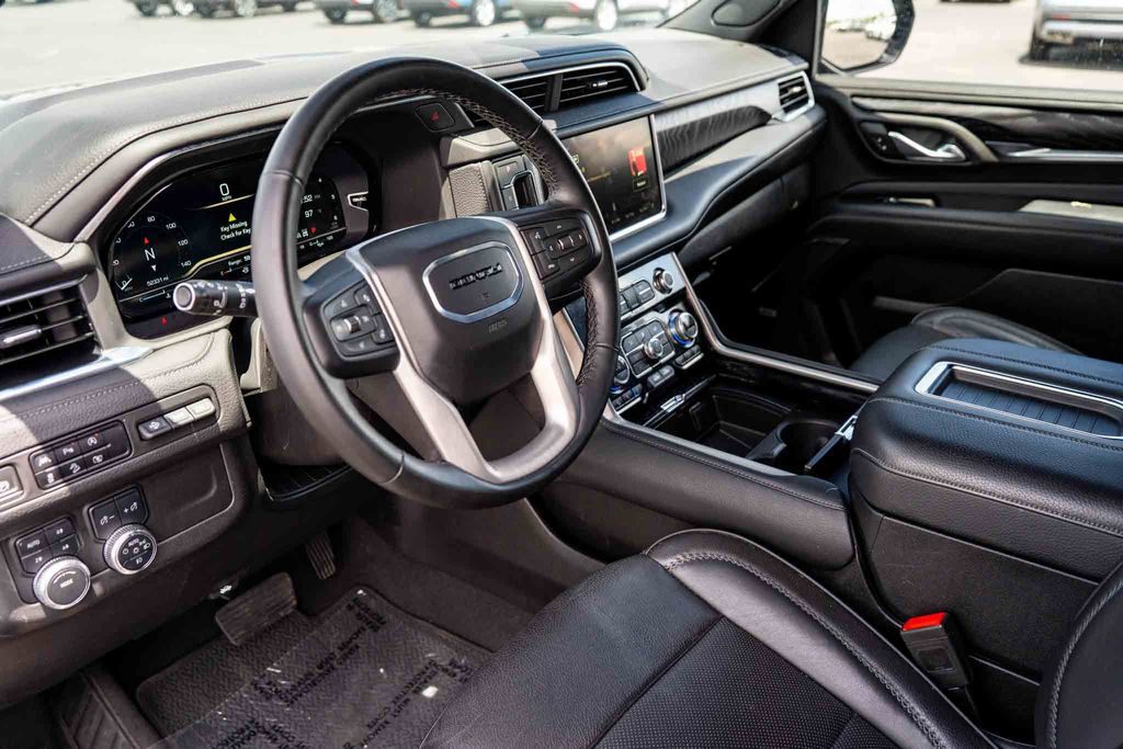 Used Car 2024 Gmc Yukon  Denali For Sale Under $70,000 In Austin, Texas