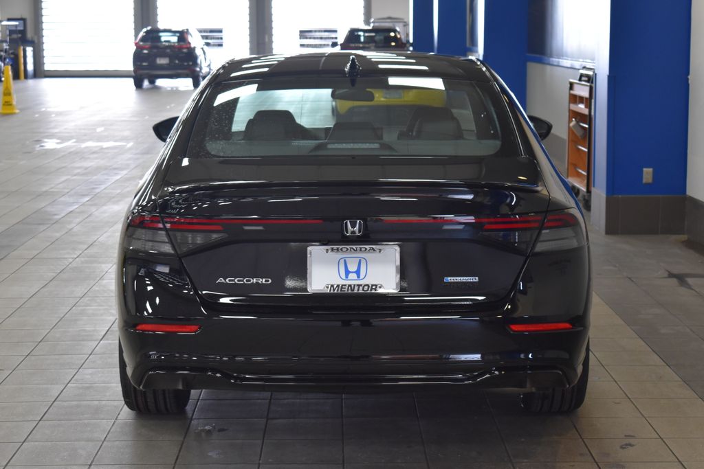 Thumbnail: 2025 Honda Accord - 6