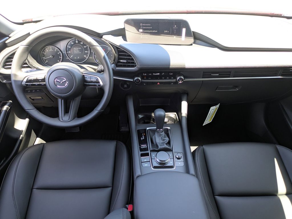 2026 Mazda Mazda3 Hatchback 2.5 S Preferred