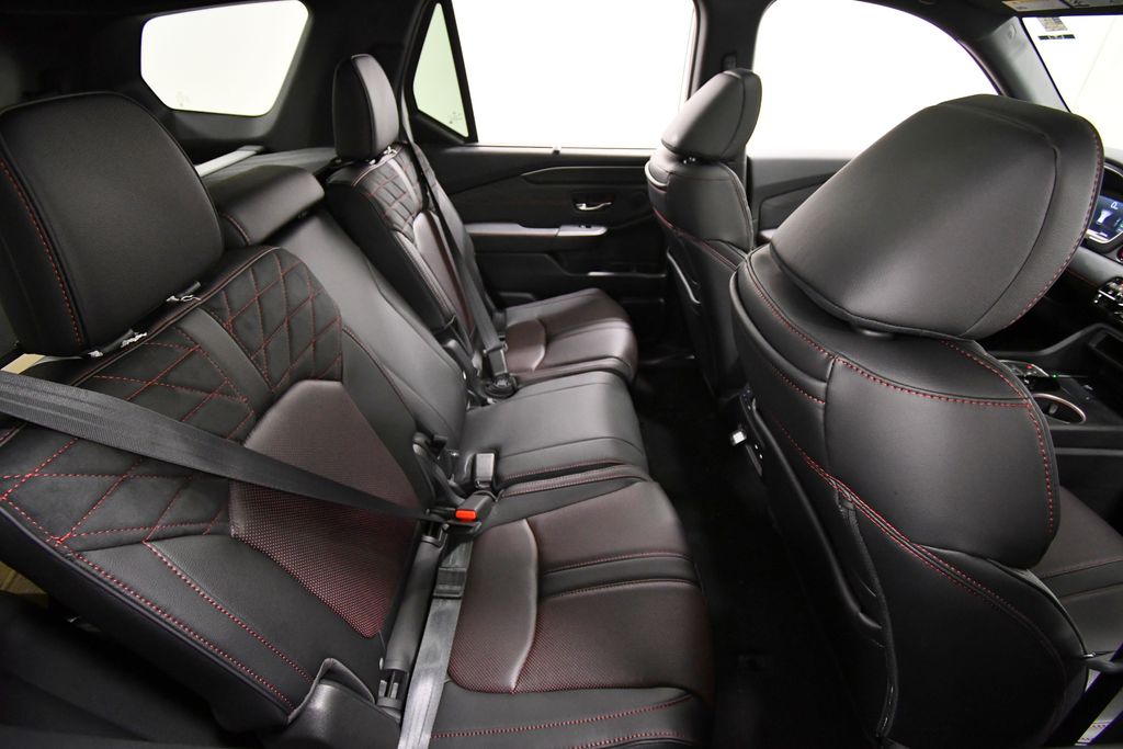 New 2026 Honda Pilot SUV