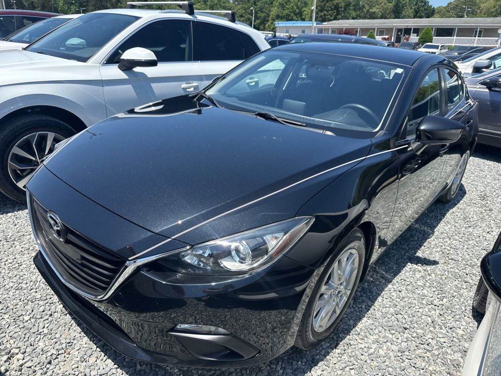 2016 Mazda CX-3 I Sport 5-Door AT SKYACTIV|I Sport 5-Door SKYACTIV's photo