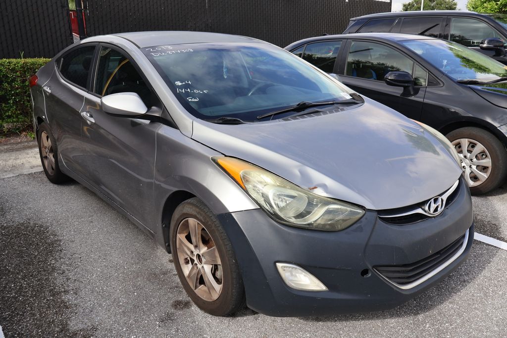 Thumbnail: 2013 Hyundai Elantra - 6