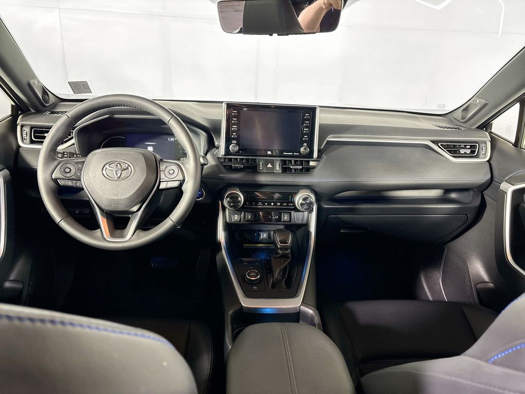 2020 Toyota RAV4 Hybrid XSE