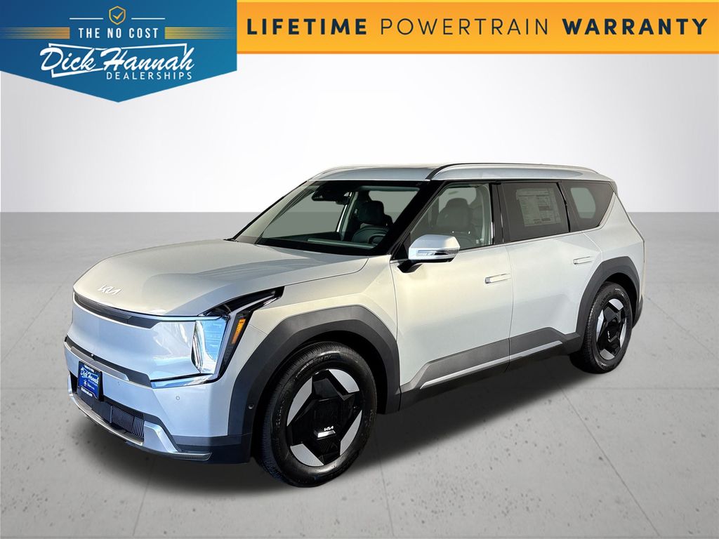Dick Hannah Dealerships - 2026 Kia EV9 Wind For Sale in Vancouver, WA