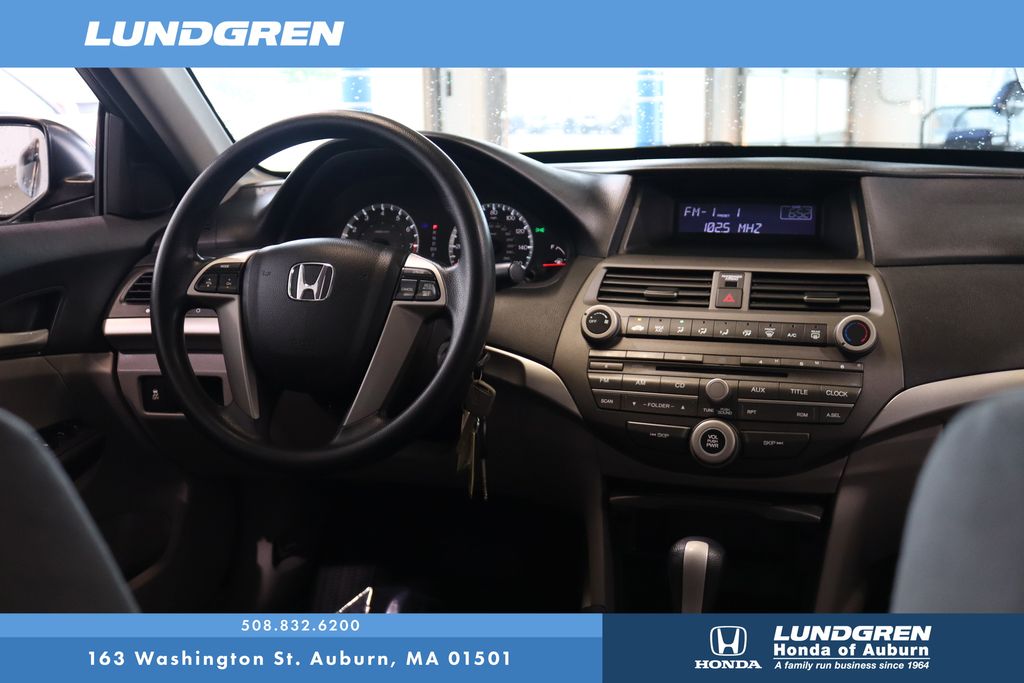 Used 2011 Honda Accord Sedan