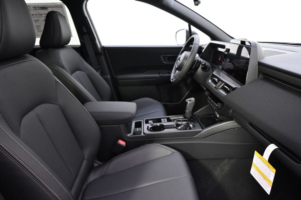 New 2026 White Subaru Limited XT image 16