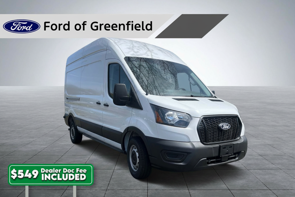2026 Ford Transit-250 Base
