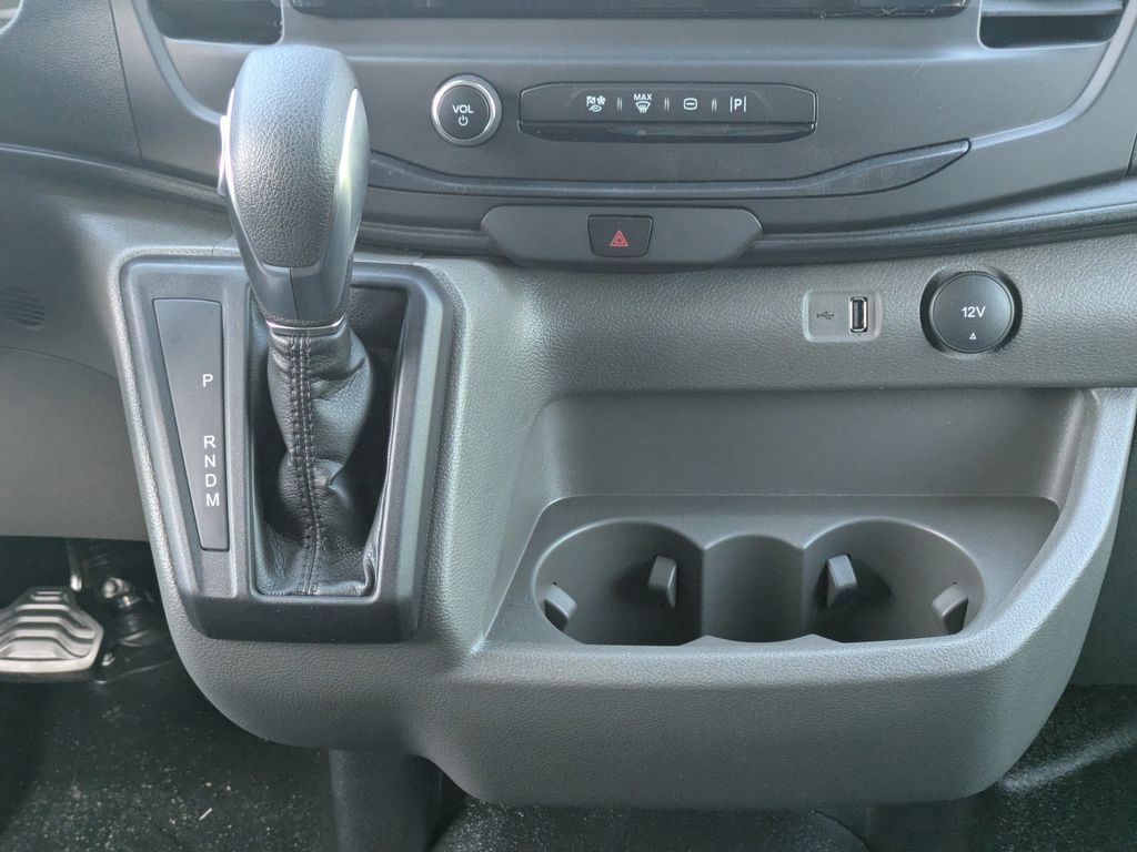 2026 Ford Transit-150 Cargo Van 
