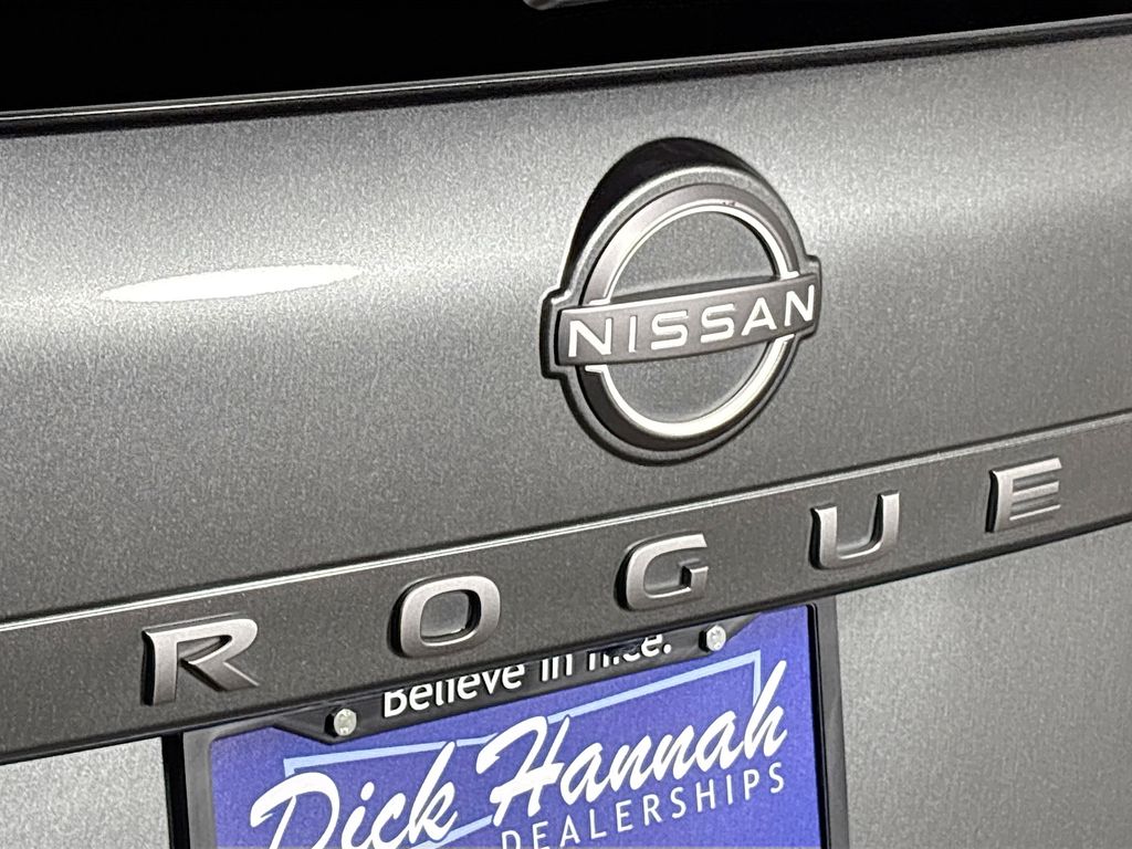 2024 Nissan Rogue S