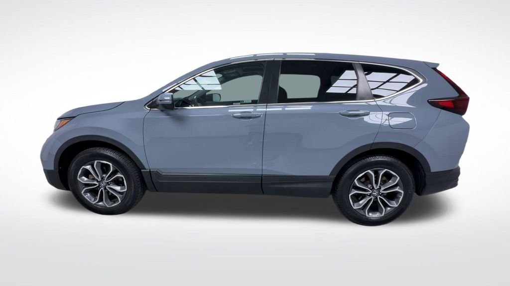 Used 2021 Honda CR-V SUV