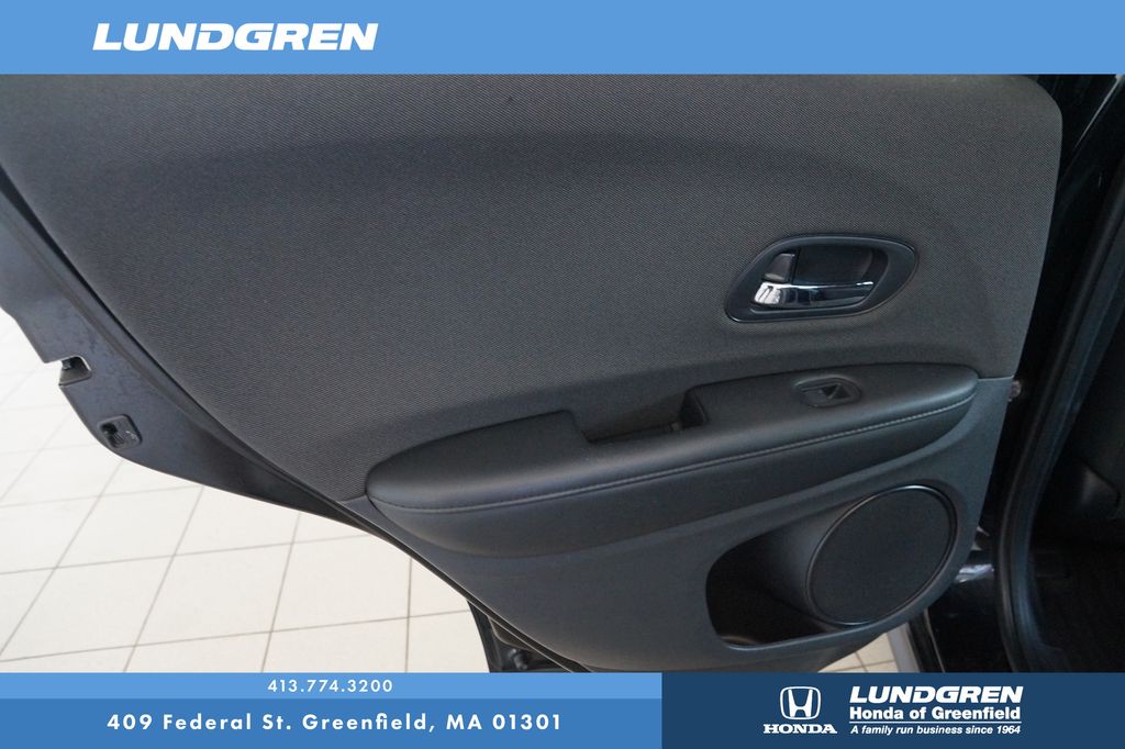 Used 2020 Honda HR-V SUV