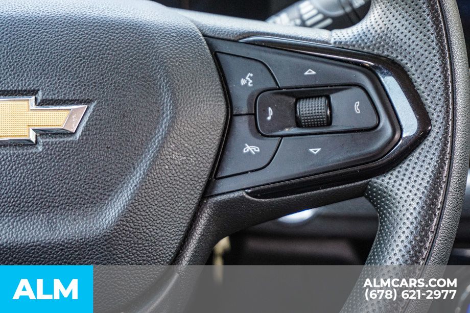 Used 2024 Black Chevrolet LT image 29