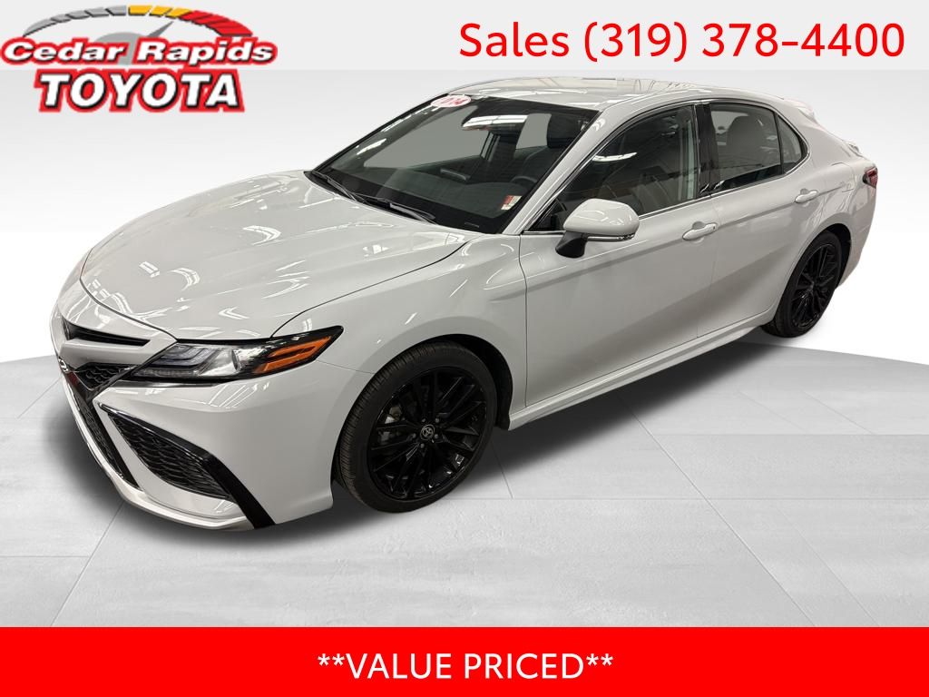 2024 Toyota Camry XSE FWD