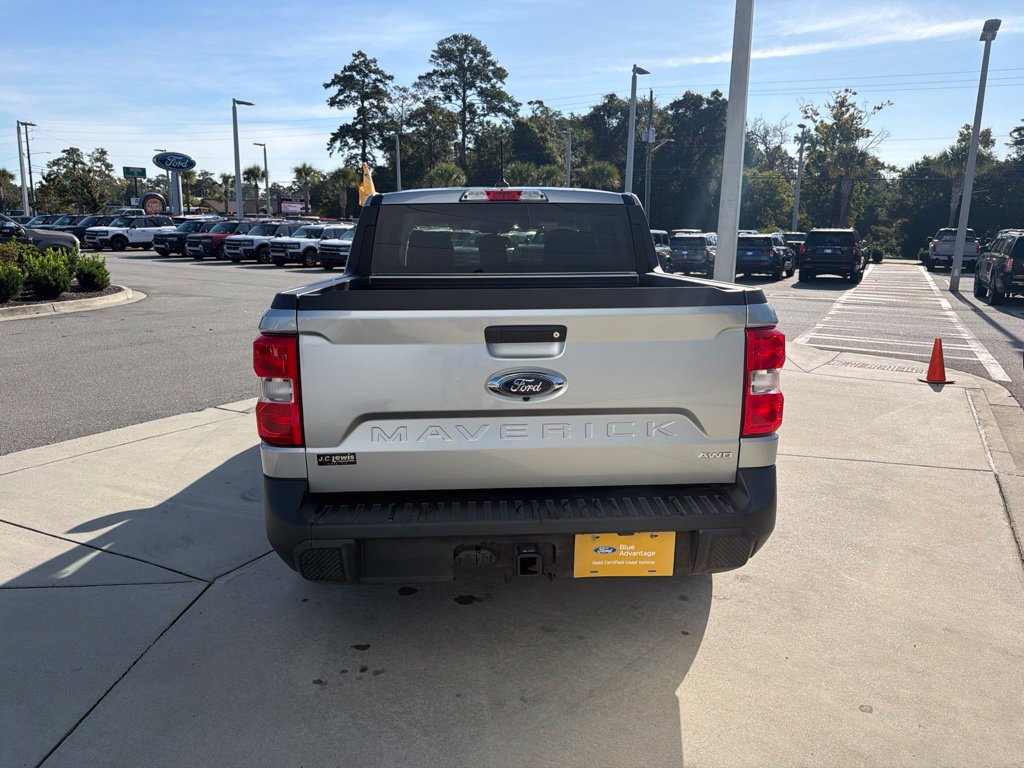 2024 Ford Maverick XLT