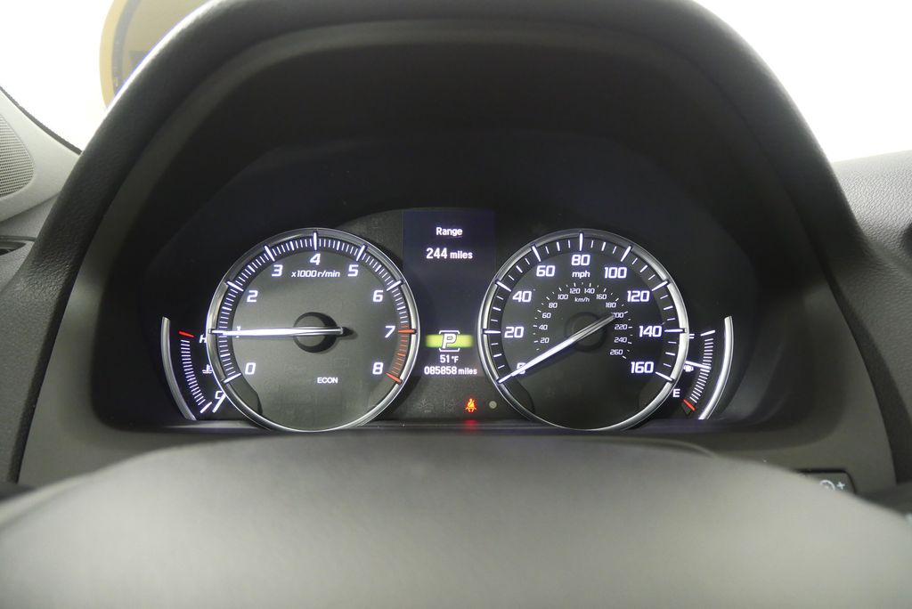 Thumbnail: 2018 Acura TLX - 22