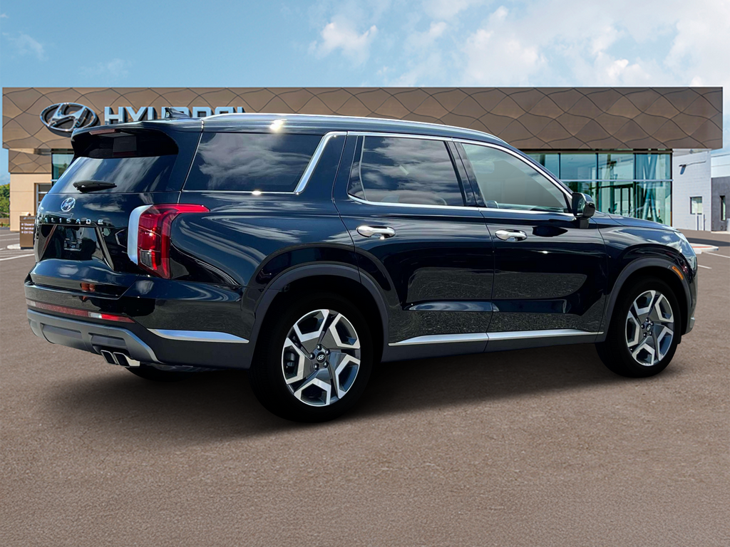 Thumbnail: 2025 Hyundai Palisade - 8
