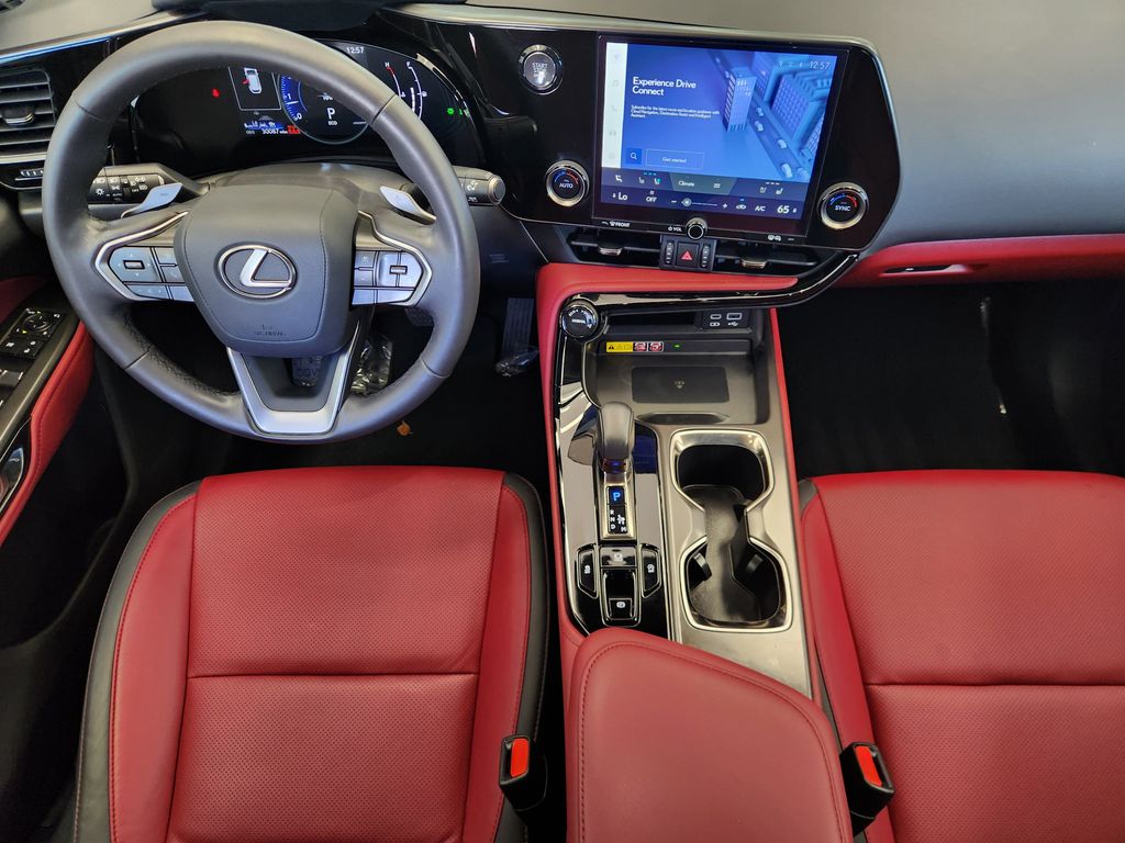 2024 Lexus NX 250 Premium Black at Classic Elite Chevrolet Sugar Land