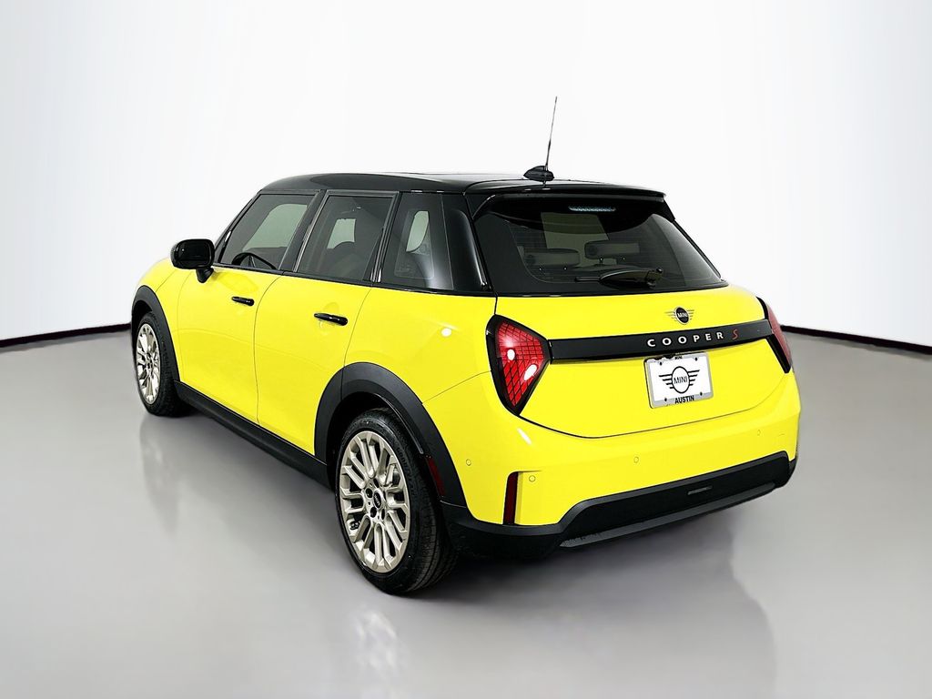 2025 MINI Cooper Hardtop S 7