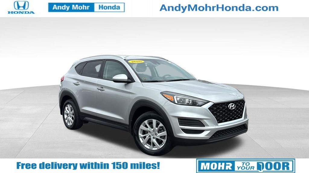 2020 Hyundai Tucson Value AWD