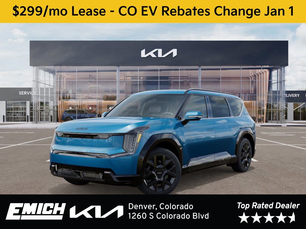 2026 Kia EV9 Land's photo