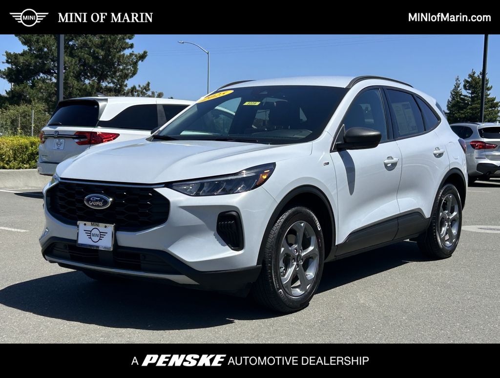 Thumbnail: 2025 Ford Escape - 1