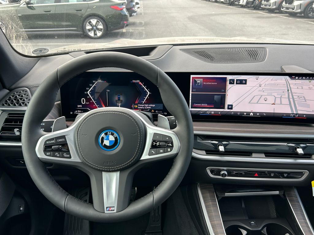 2026 BMW X5 xDrive50e 17