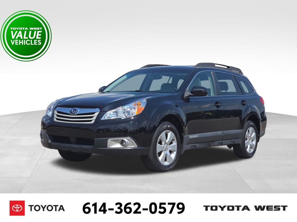 2012 Subaru Outback 2.5i Premium