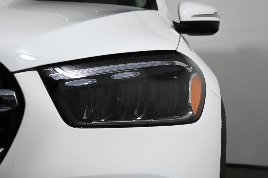 2025 Mercedes-Benz GLE 350 10
