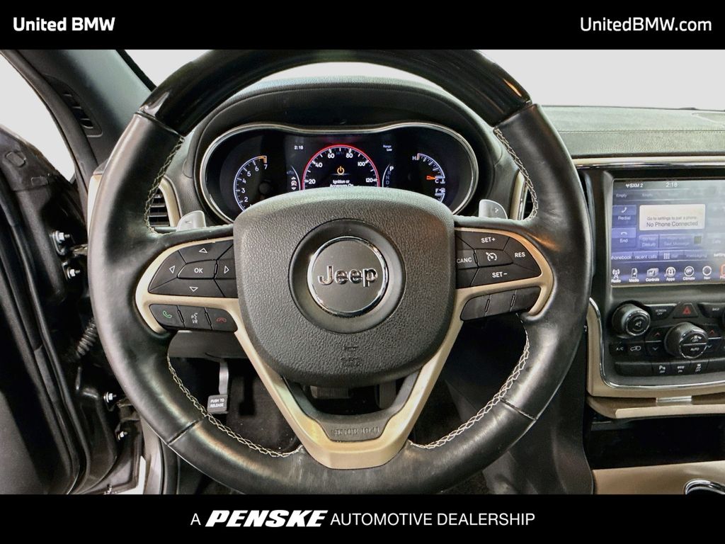 Thumbnail: 2015 Jeep Grand Cherokee - 6