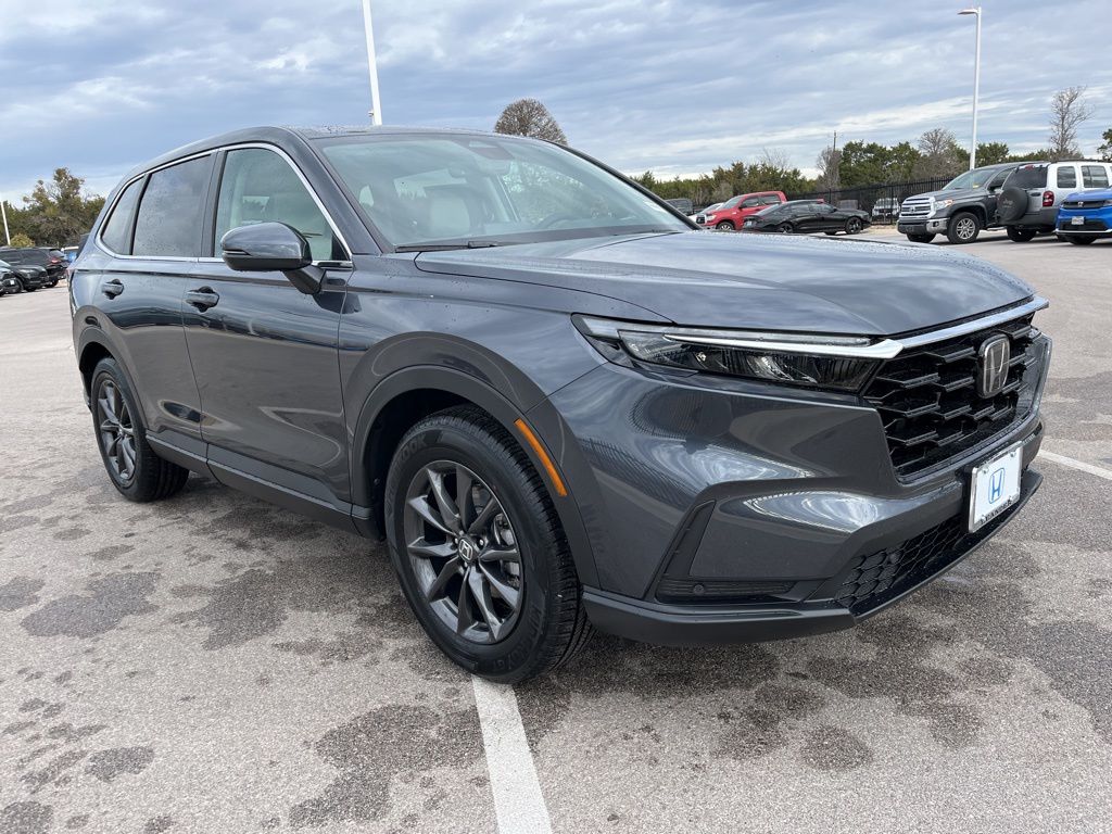 Thumbnail: 2026 Honda CR-V - 2