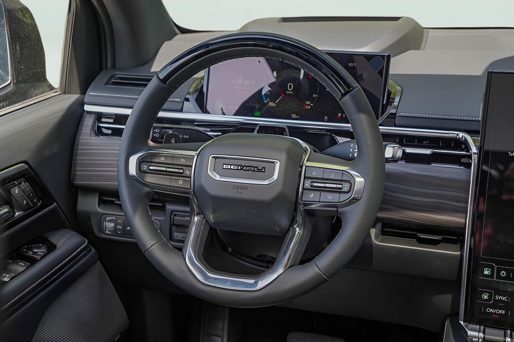 New Car 2025 Gmc Sierra Ev  Denali For Sale Under $90,000 In Austin, Texas