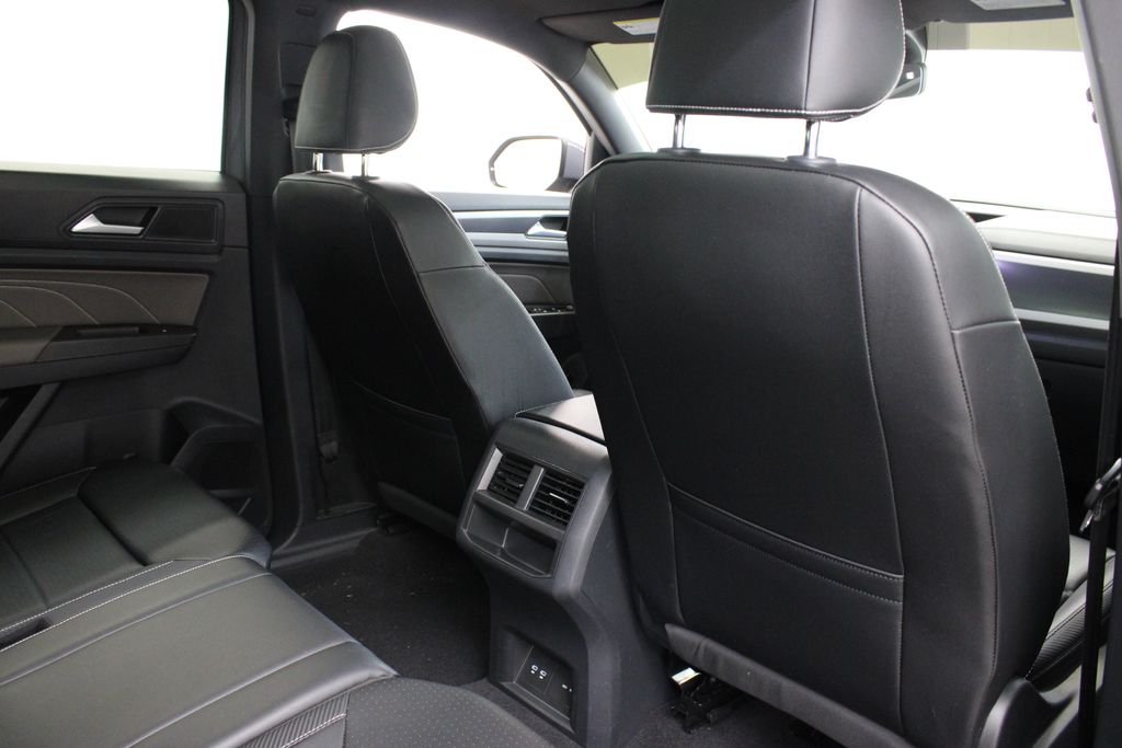 used 2022 Volkswagen Atlas Cross Sport car, priced at $27,499