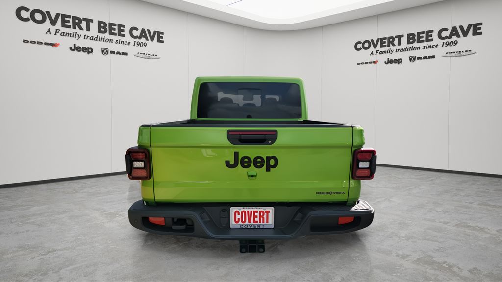 New Car 2025 Jeep Gladiator  For Sale Under $50,000 In Austin, Texas