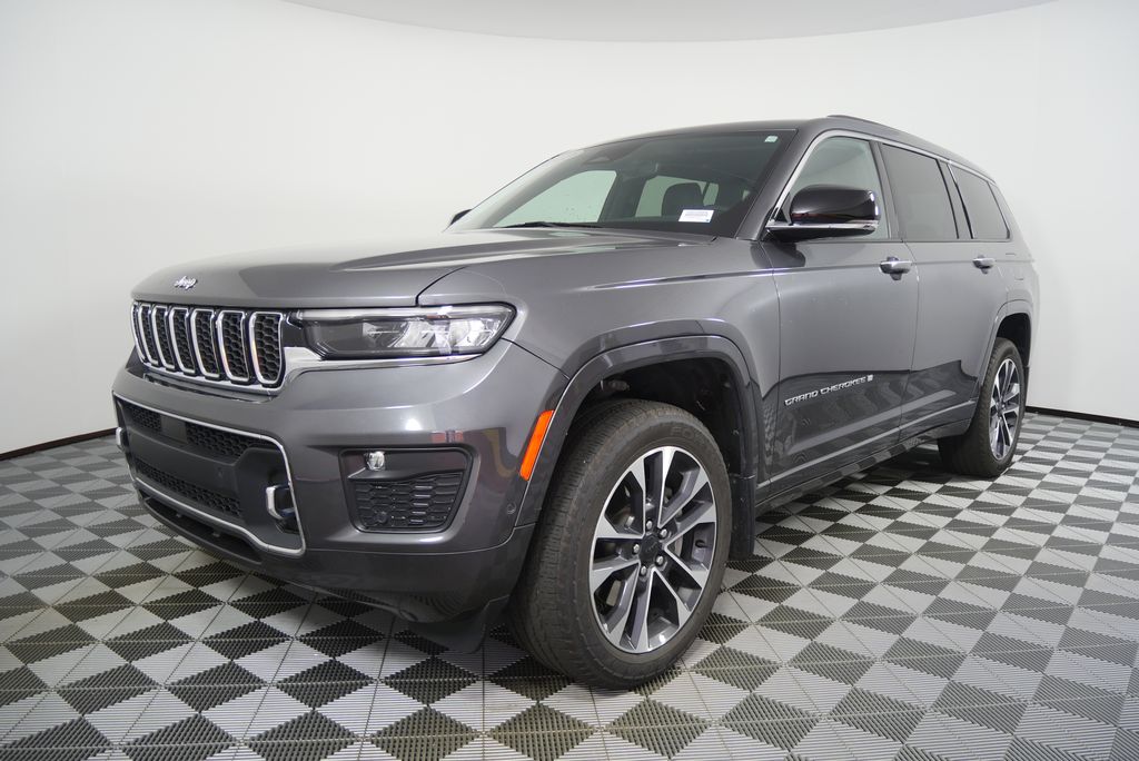 Thumbnail: 2022 Jeep Grand Cherokee L - 7