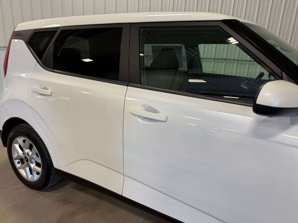 used 2022 Kia Soul car, priced at $16,358