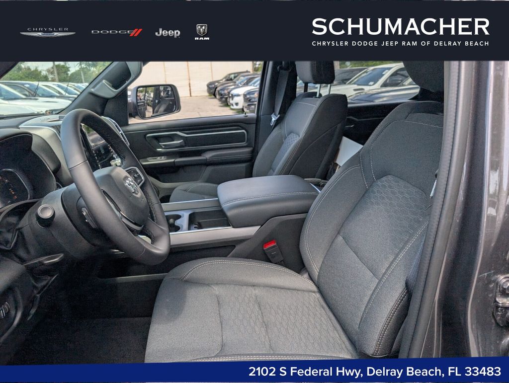 new 2026 Ram 1500 car, priced at $51,870