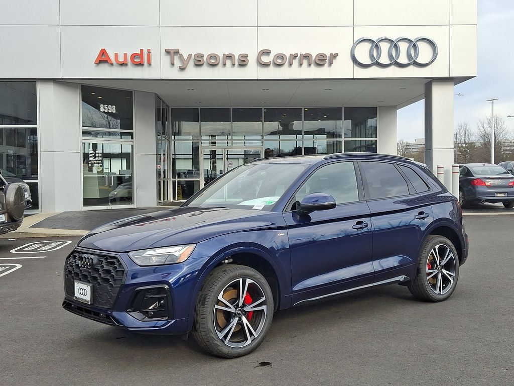 2025 Audi Q5  -
                Vienna, VA