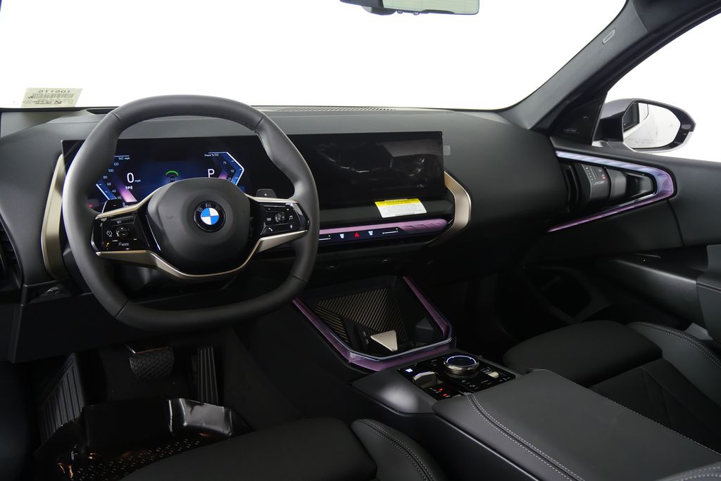 Thumbnail: 2025 BMW X3 - 17