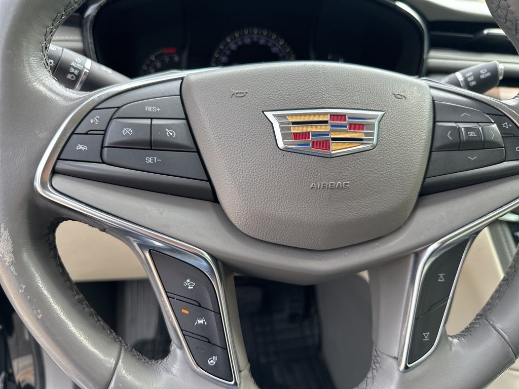 Used Car 2018 Cadillac Xt5  Luxury For Sale Under $20,000 In Austin, Texas