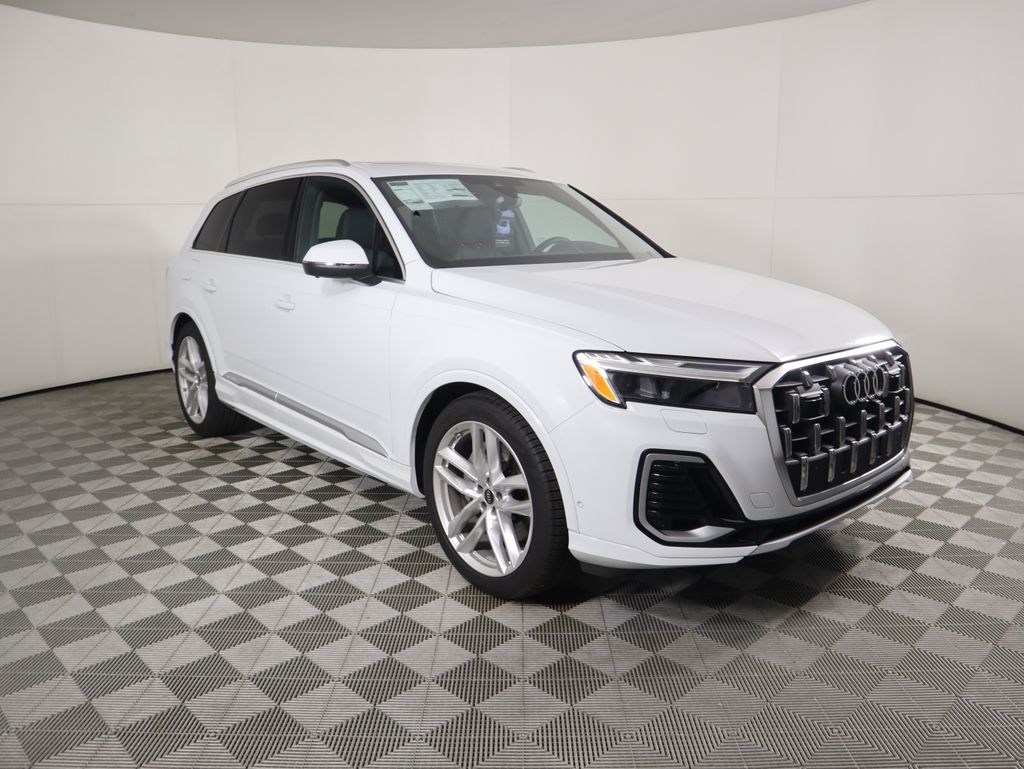 Thumbnail: 2025 Audi Q7 - 3