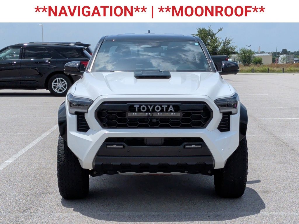 2024 Toyota Tacoma Hybrid TRD Pro - 1