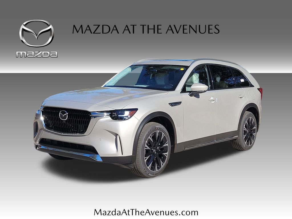 2026 Mazda Mazda CX-90 Plug-In Hybrid Premium Plus AWD