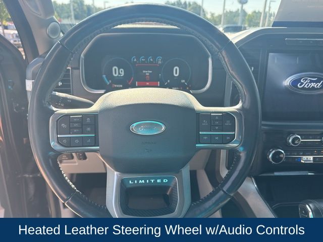 2022 Ford F-150 Limited