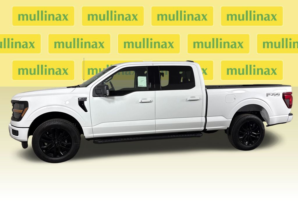 New 2026 White Ford XLT image 11