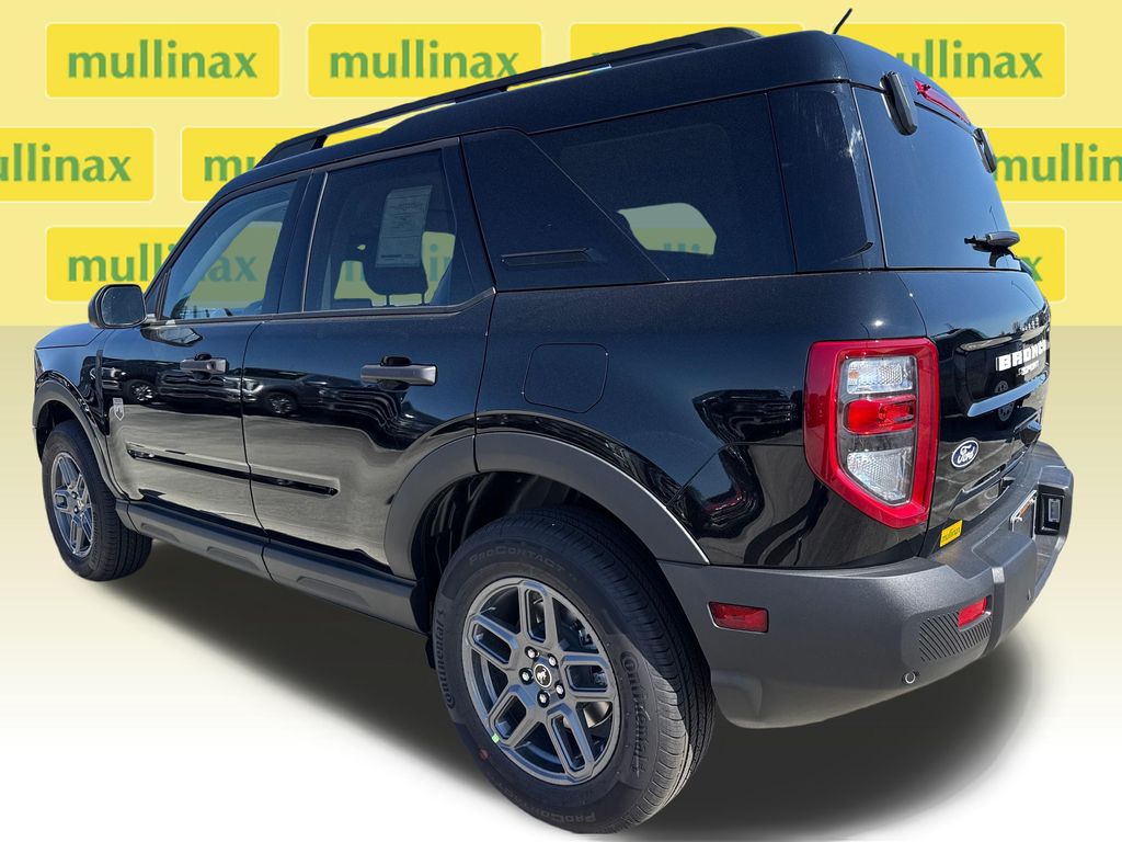 New 2026 Black Ford Big Bend image 4