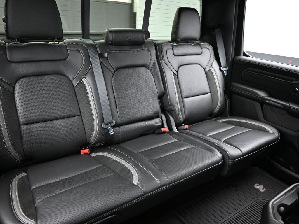 2022 Ram 1500 TRX Crew Cab 4x4 5'7" Box