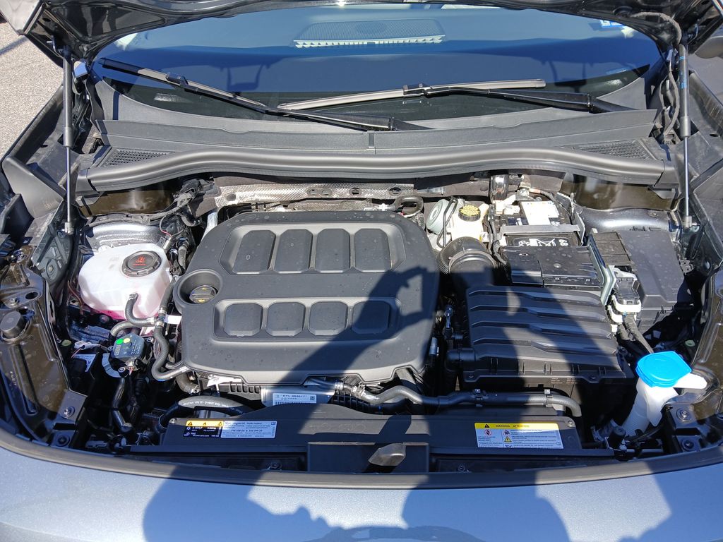 New 2026 Silver Volkswagen 2.0T S image 20